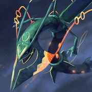 rayquaza